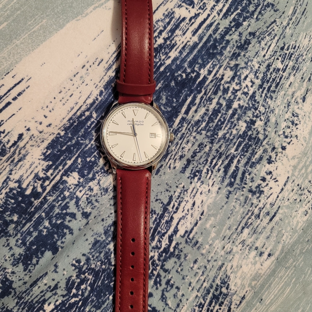 Movado watch